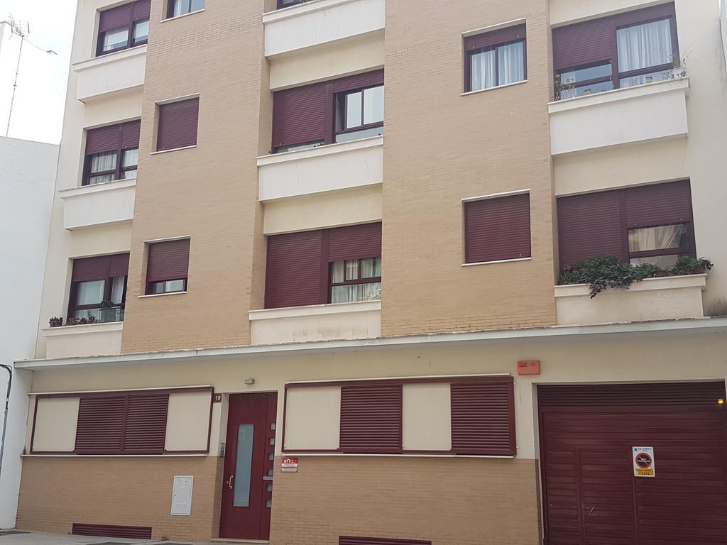 ホテル Vivienda Reina Victoria ウエルバ エクステリア 写真